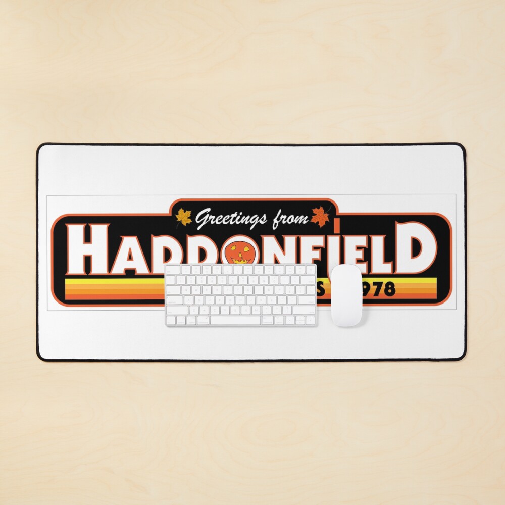 Item preview, Desk Mat designed and sold by Outpost31Design.