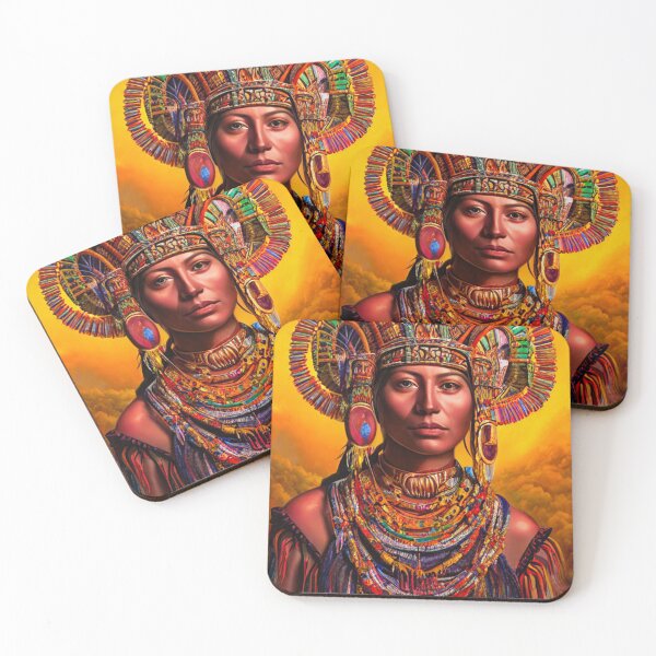 Item preview, Diosa Inca #6 designed and sold by Prilidiarts.