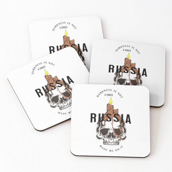 Item preview, Russia made me do it designed and sold by RandaMay.