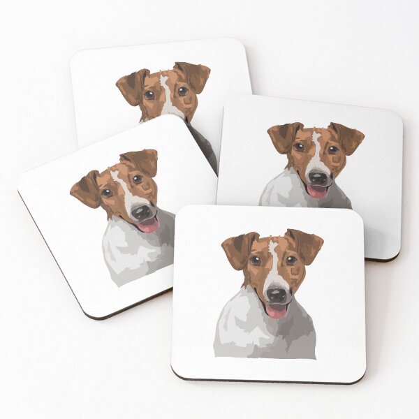 Item preview, jack russell designed and sold by hopefulselling.