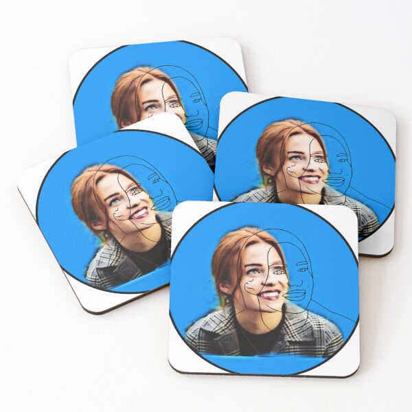 Item preview, Happy Nancy Sketched Avatar-Nancy Drew designed and sold by TheGreenReader.