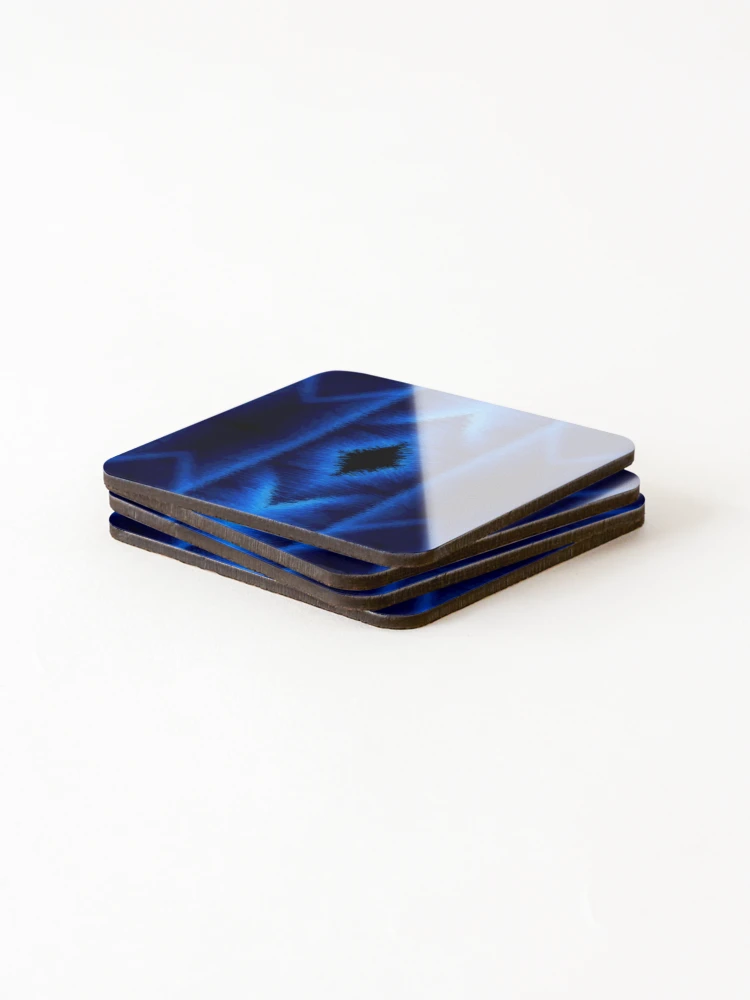 Thumbnail 4 of 5, Coasters (Set of 4), Parallel designed and sold by RodiArts.