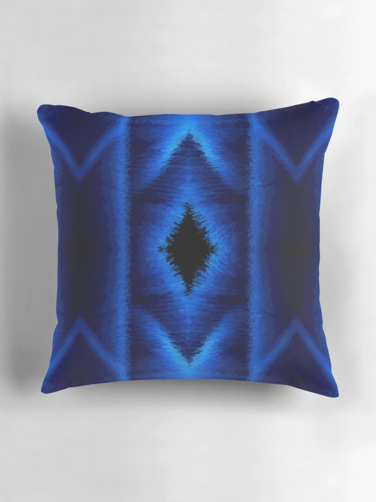 Thumbnail 3 of 4, Pillow, Parallel designed and sold by RodiArts.