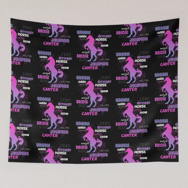 Item preview, Horse Farm Animals Gift For Horseback Riding Horse Lovers designed and sold by Kevins16.