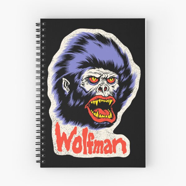 Item preview, LM - WOLFMAN designed and sold by MINION-FACTORY.