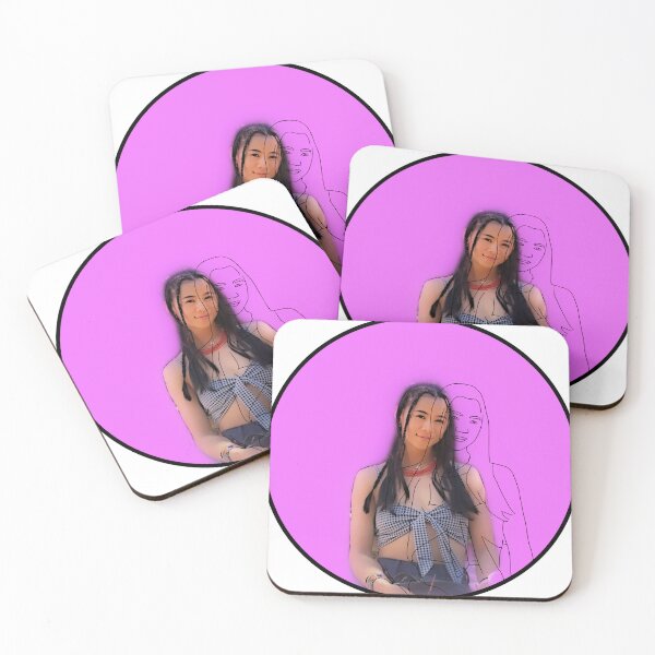 Item preview, Purple Leah Sketched Avatar-Nancy Drew designed and sold by TheGreenReader.