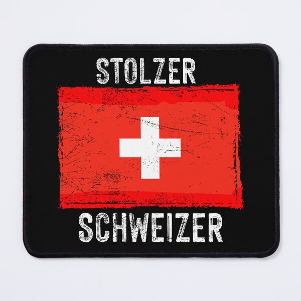 Item preview, Proud to be Swiss designed and sold by Mila1946.