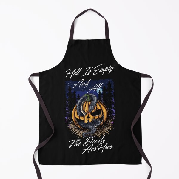 Item preview, Hell Is Empty And All The Devils Are Here. designed and sold by minimalconcept.