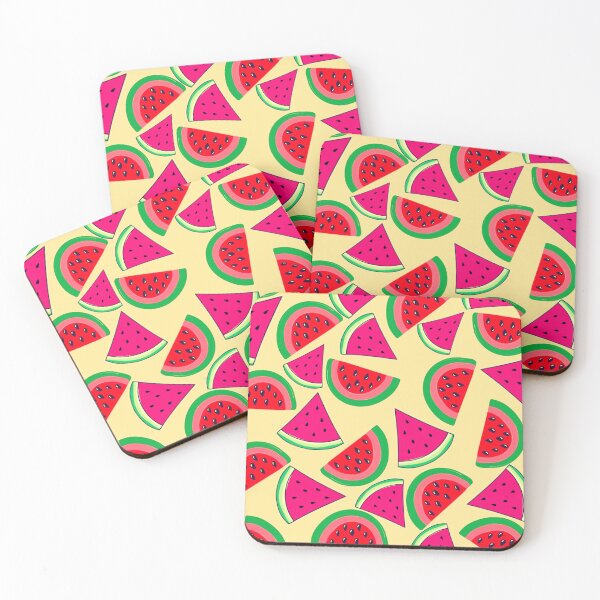 Item preview, Colorful Watermelon  designed and sold by atroffire.