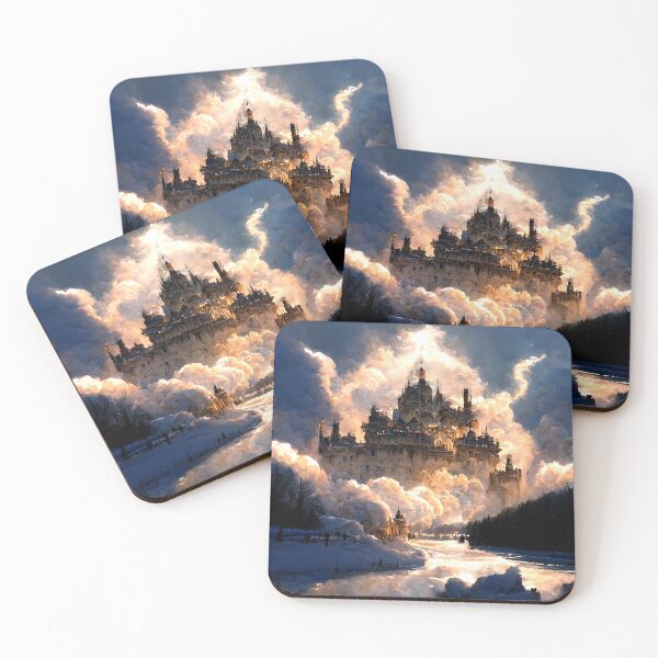 Item preview, Winter Snow Lands designed and sold by TheHouseMaster.