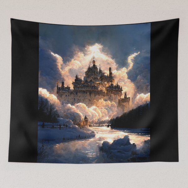 Item preview, Tierras nevadas de invierno designed and sold by TheHouseMaster.