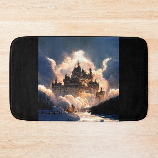 Item preview, Winter Snow Lands designed and sold by TheHouseMaster.