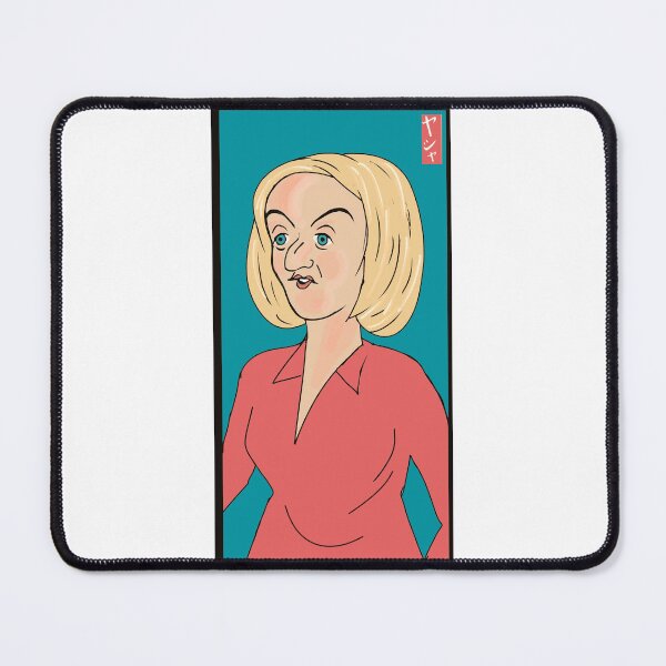 Item preview, Liz Truss designed and sold by Iasha.
