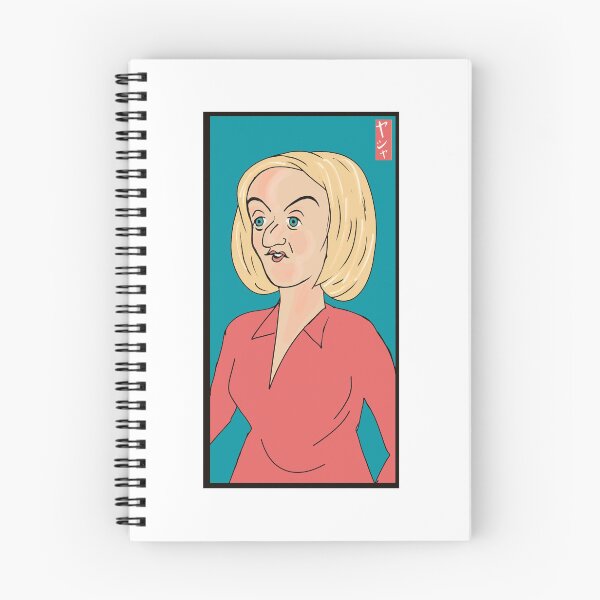 Item preview, Liz Truss designed and sold by Iasha.