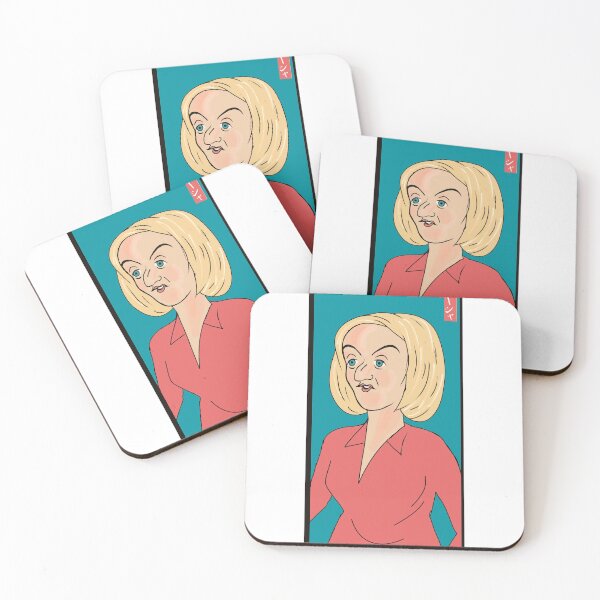 Item preview, Liz Truss designed and sold by Iasha.