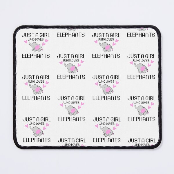 Item preview, Itty bitty elephant  designed and sold by Shahd  Design.