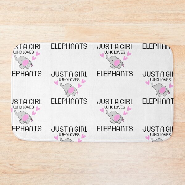 Item preview, Itty bitty elephant  designed and sold by Shahd  Design.