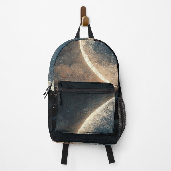 Item preview, Unwind With The Moon And Relax Into Space designed and sold by Unwind-Art-Work.