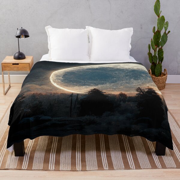 Item preview, Unwind With The Moon And Relax Into Space designed and sold by Unwind-Art-Work.