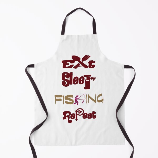 Item preview, Eat sleep fishing repeat, designed and sold by Chakilogy.