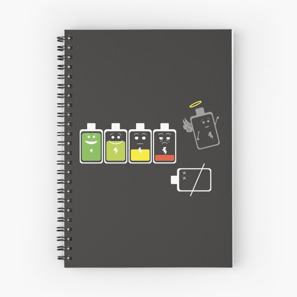 Item preview, life is a battery designed and sold by CRISPEN.