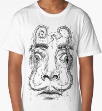 OCTOPUS DALI Long T-Shirt