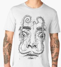 OCTOPUS DALI Men's Premium T-Shirt