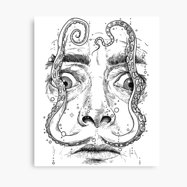 Item preview, OCTOPUS DALI designed and sold by NIKITA KORENKOV NikKor.
