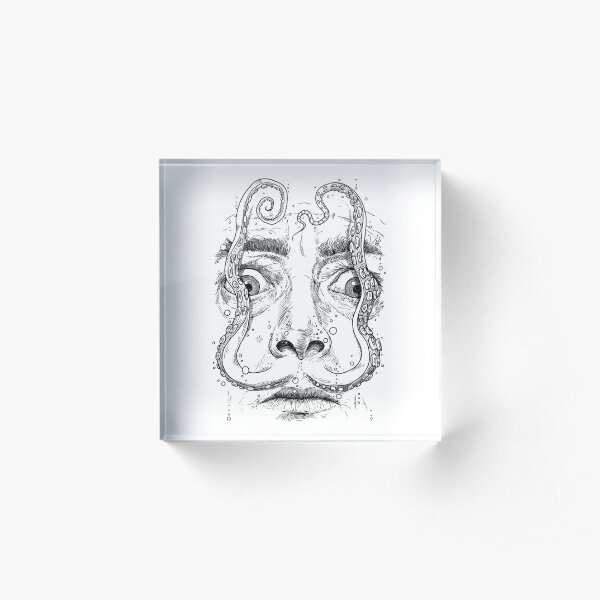 OCTOPUS DALI Acrylic Block