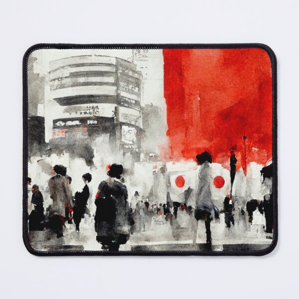 Item preview, Shibuya crossing tokyo designed and sold by Mirochan80.