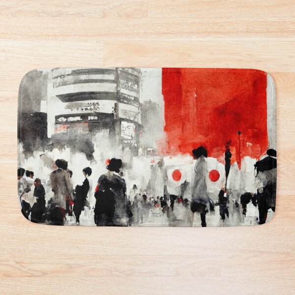 Item preview, Shibuya crossing tokyo  designed and sold by Mirochan80.