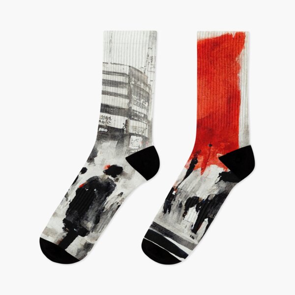 Item preview, Shibuya crossing tokyo  designed and sold by Mirochan80.