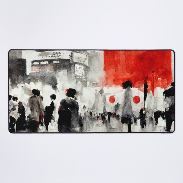 Item preview, Shibuya crossing tokyo designed and sold by Mirochan80.