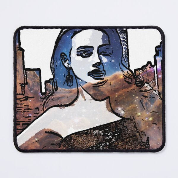Item preview, Carina Nebula Madelaine designed and sold by TheGreenReader.