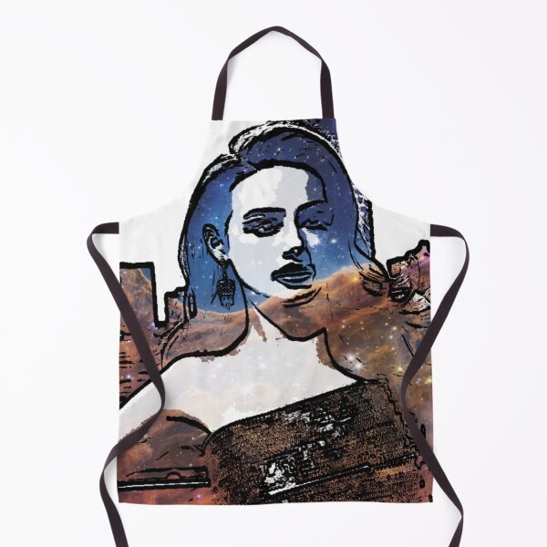 Item preview, Carina Nebula Madelaine designed and sold by TheGreenReader.