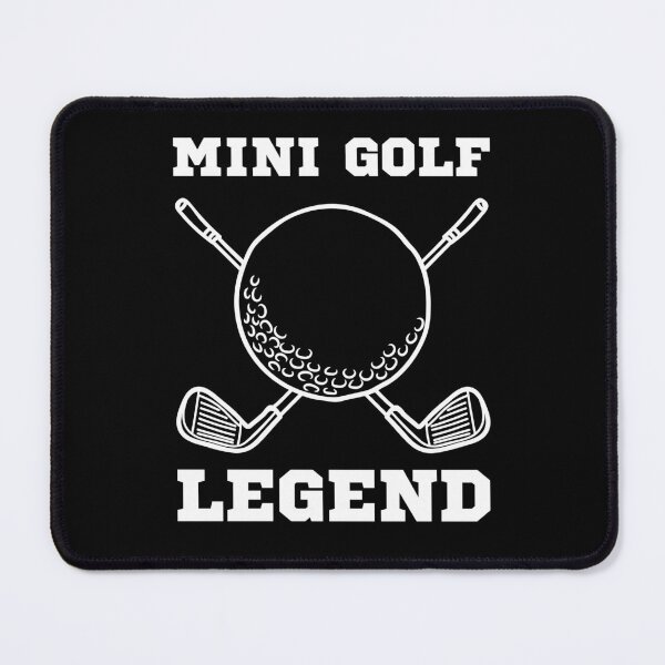 Item preview, Minuature Golf - Mini Golf  designed and sold by Stickers-Master.