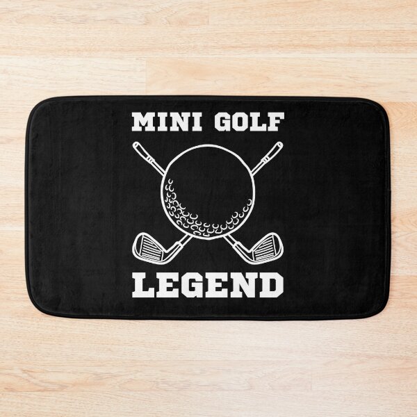 Item preview, Minuature Golf - Mini Golf  designed and sold by Stickers-Master.