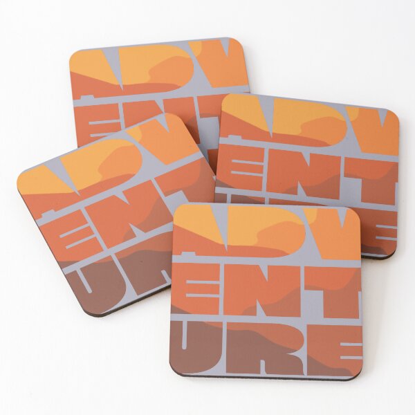 Item preview,  ADVENTURE designed and sold by texta-designs.