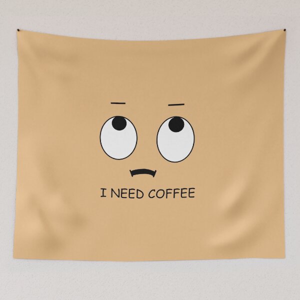 Item preview, I need coffee !! designed and sold by The Pie Chart.