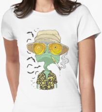 RANGO DUKE Women's Fitted T-Shirt