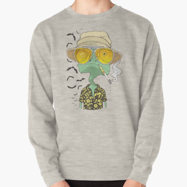 RANGO DUKE Pullover Sweatshirt