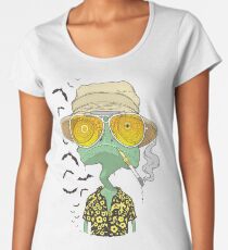 RANGO DUKE Women's Premium T-Shirt