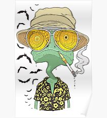 RANGO DUKE Poster