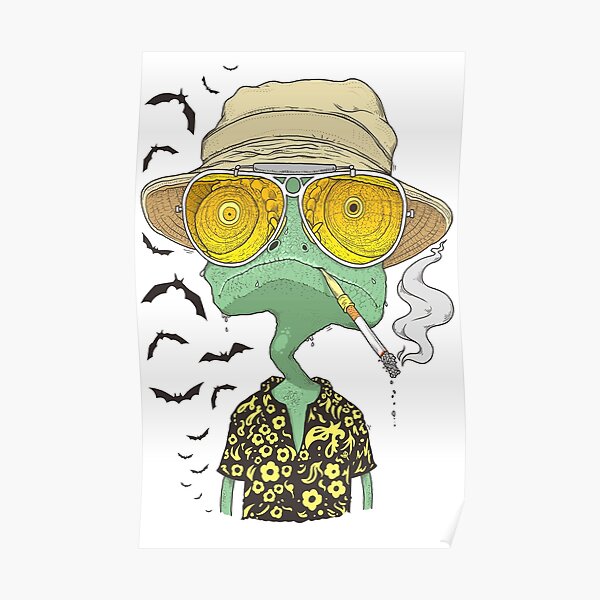 RANGO DUKE Poster