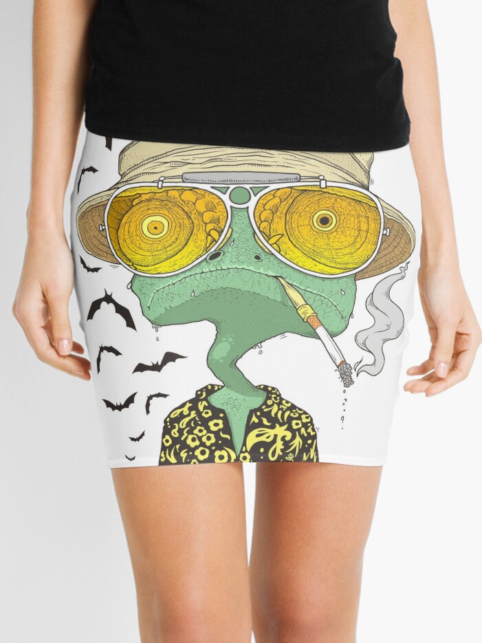 RANGO DUKE | Mini Skirt