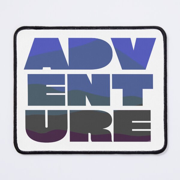 Item preview, ADVENTURE designed and sold by texta-designs.