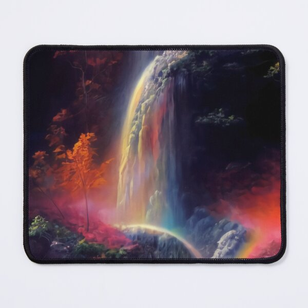 Item preview, Cosmic Waterfall designed and sold by TheDreamEffect.