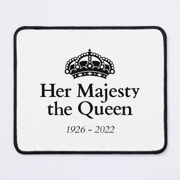 Item preview, Her Majesty The Queen 1926-2022 designed and sold by FilipeFerreira.