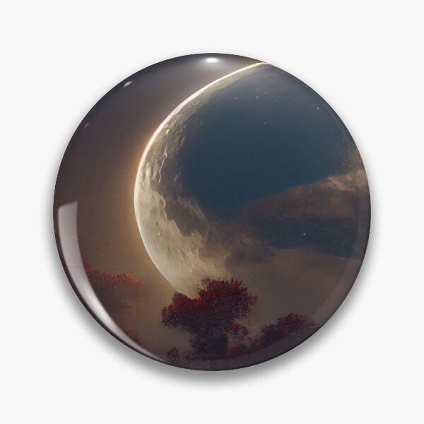Item preview, Unwind With The Moon And Relax Into Space designed and sold by Unwind-Art-Work.