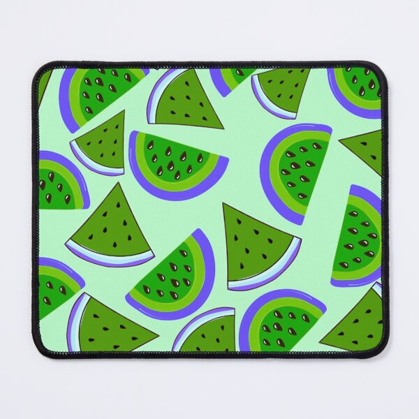 Item preview, Green Melon Slices designed and sold by atroffire.